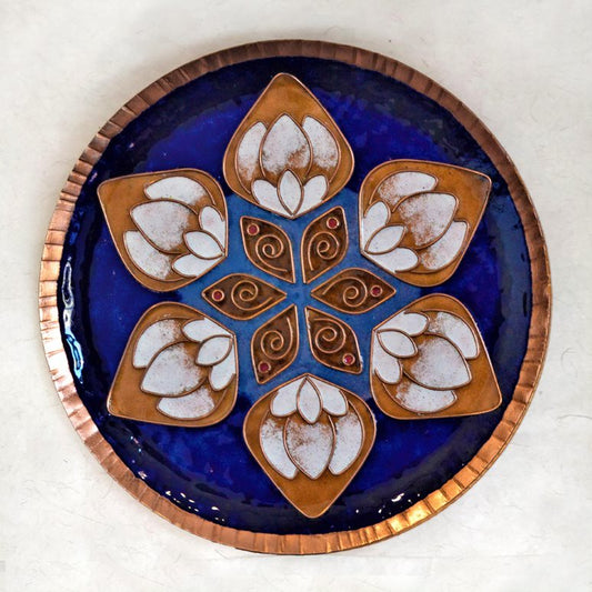 Copper Enamel