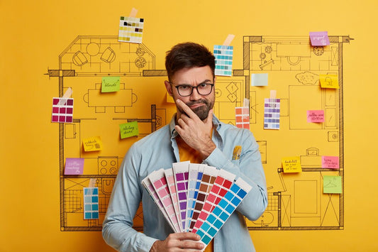 Choosing the right color scheme for your interiors!