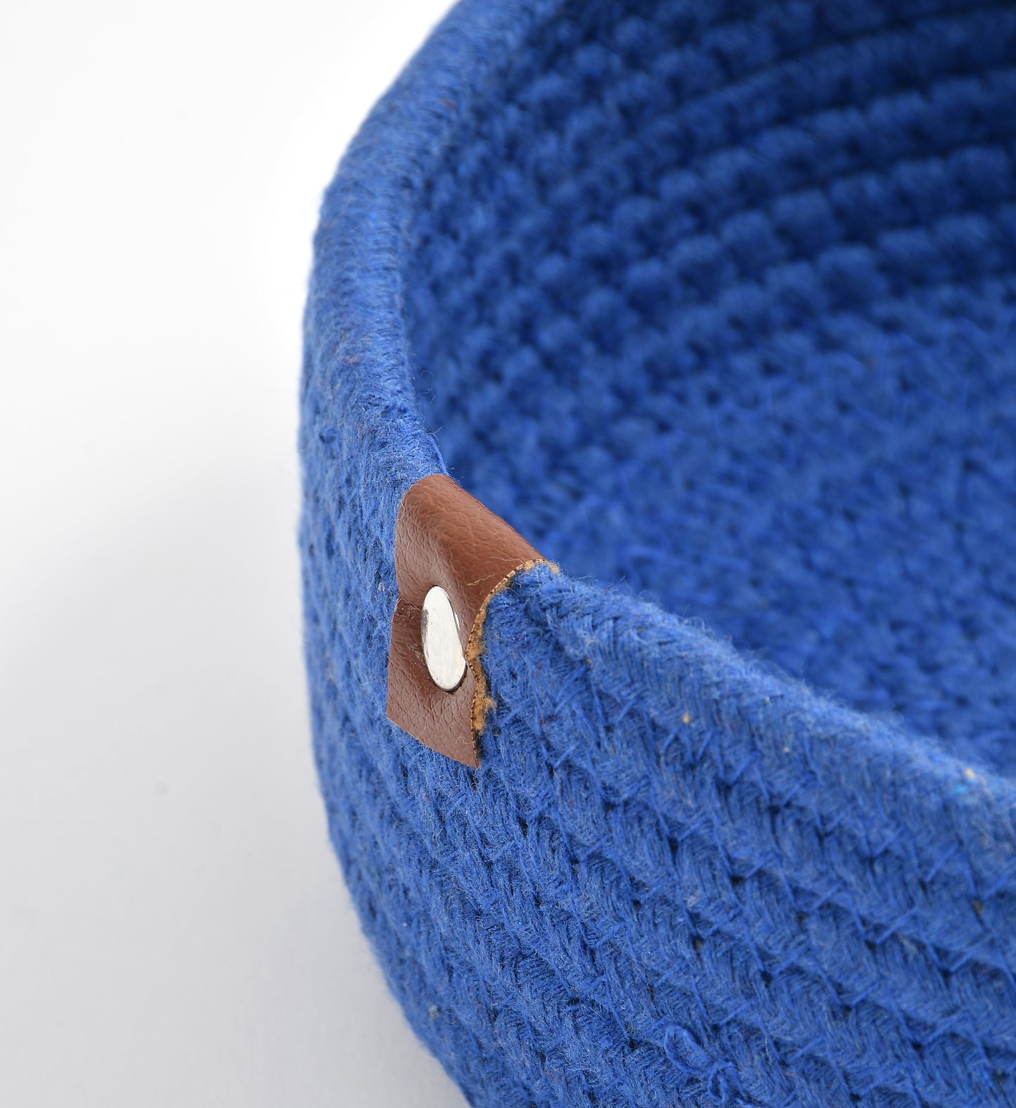 Storm Haze Basket – Multipurpose Organizer (Set of 3)