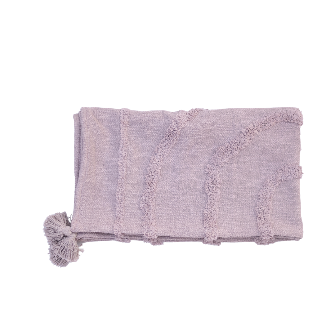 Eva Cotton Throw