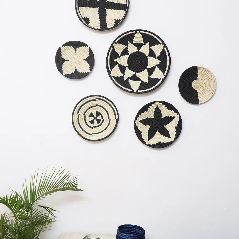 Sabai Grass Wall Decor