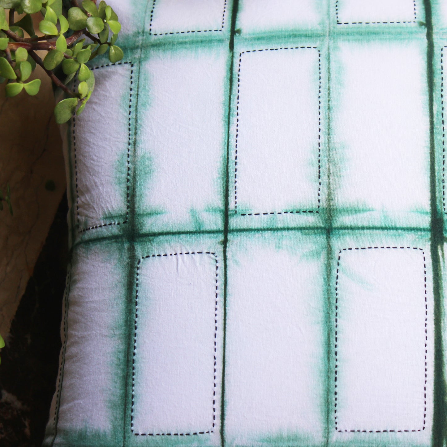 Bageecha Cushion Cover