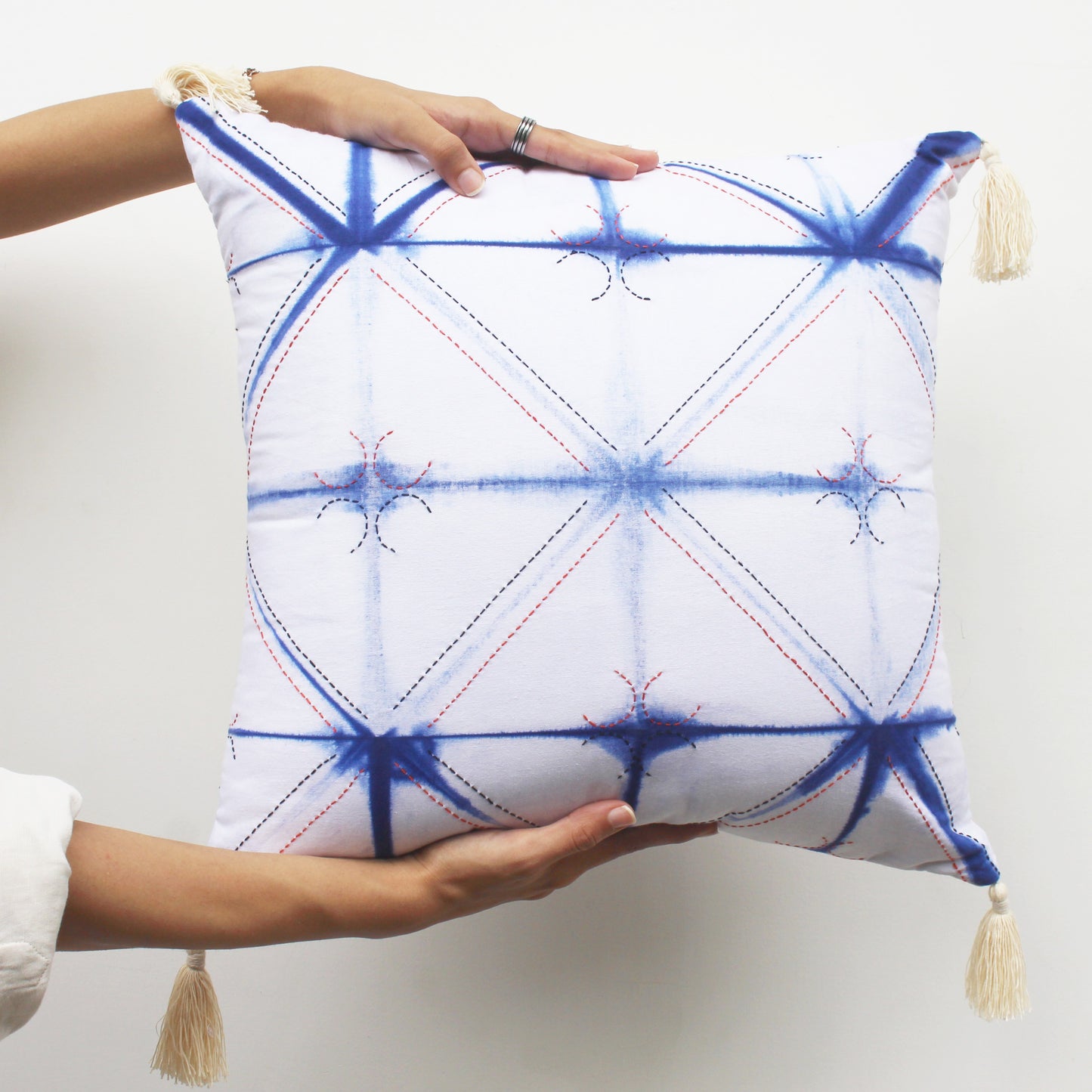 Eureka Cushion Cover