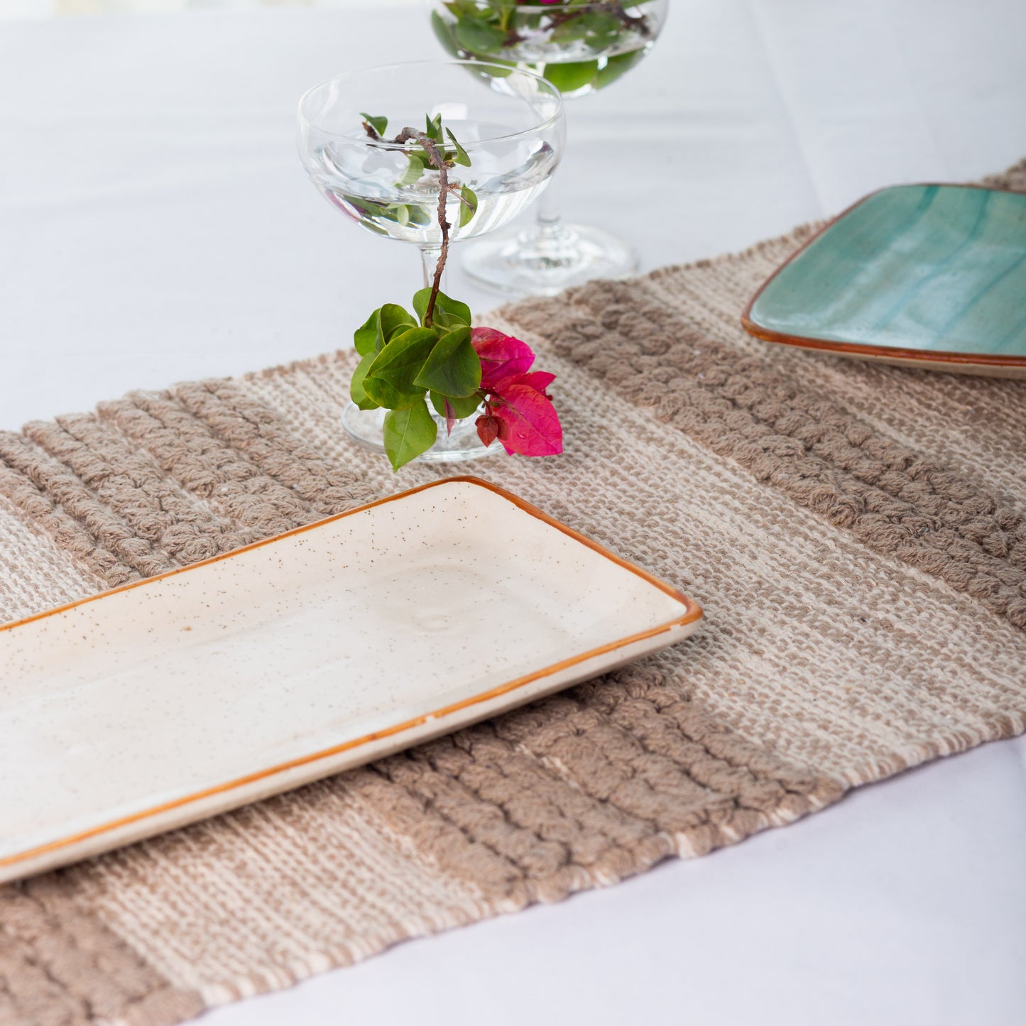 table runner setup