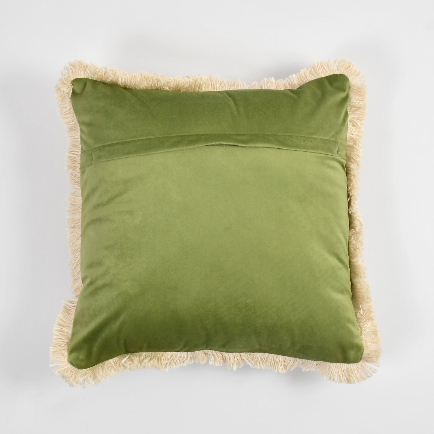 Citrine Mirage - Velvet Cushion Cover