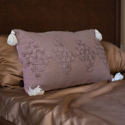 Sundara Throw Pillow