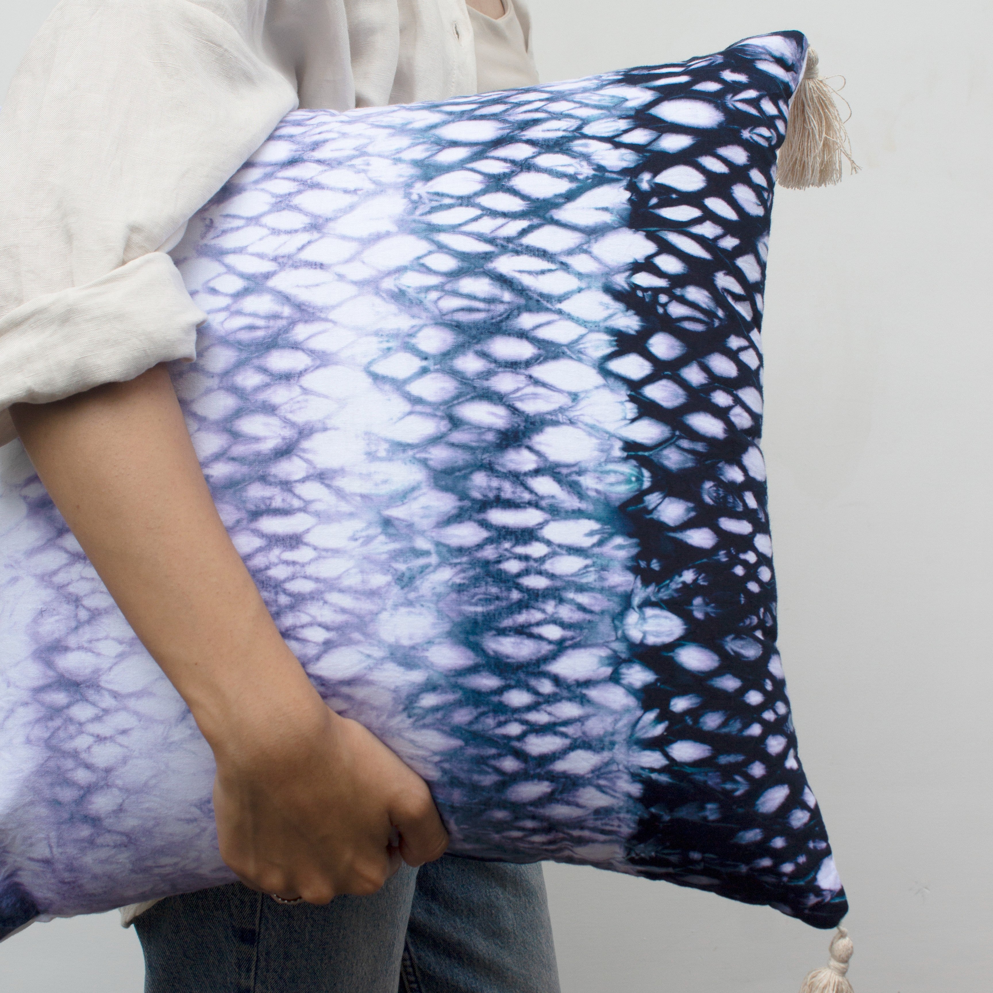 Tie dye outlet cushion covers